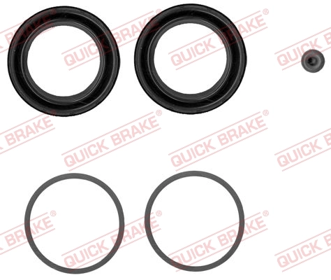 Repair Kit, brake caliper